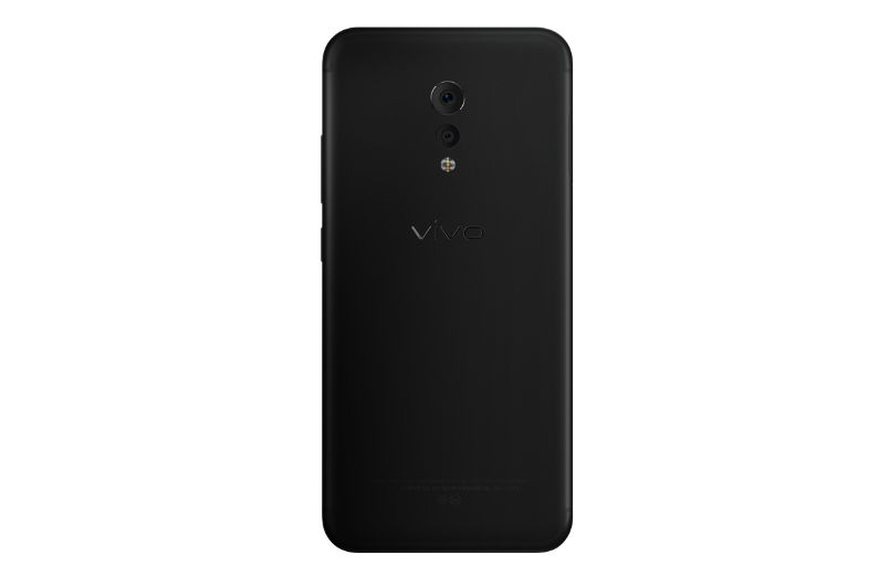 设计灵感源自“Total Black”：vivo 发布 Xplay6 磨砂黑版 智能手机