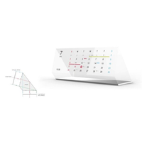 可远程设定日程提醒：日本设计师 开发 Magic Calendar 电子纸挂历