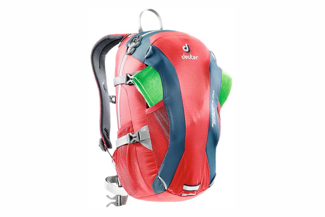 超轻背负：deuter 多特 推出 Speed Lite 系列 多功能轻量背包