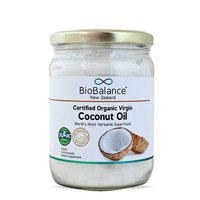 BioBalance有机认证天然椰子油 500毫升