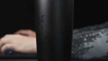 全球限量1337个：RAZER 雷蛇 推出 CHROMA MUG 幻彩马克杯