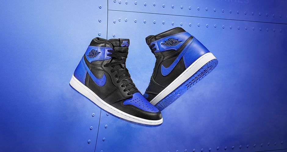 可怼禁穿：NIKE 耐克 即将推出 Air Jordan 1/XXXI “ROYAL” 配色篮球鞋