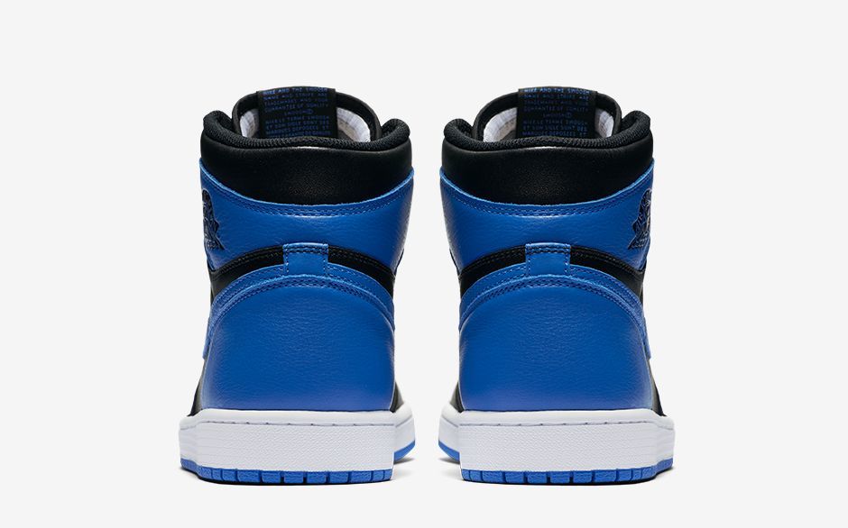 可怼禁穿：NIKE 耐克 即将推出 Air Jordan 1/XXXI “ROYAL” 配色篮球鞋