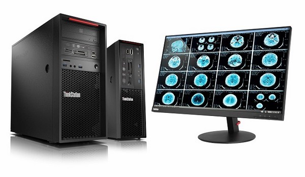 专为VR设计：Lenovo 联想 发布 ThinkStation P320系列 工作站