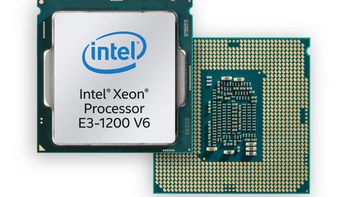 主频小幅提升、功耗降低：intel 英特尔 推出 Xeon E3-1200 v6系列 处理器