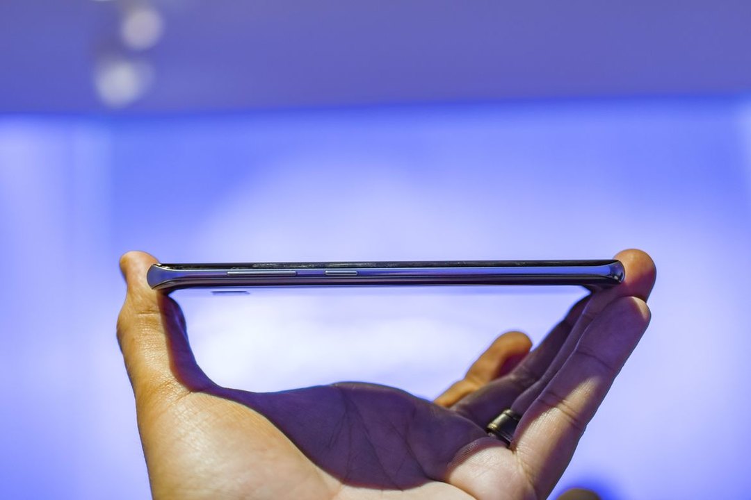 “新时代”的来临：SAMSUNG 三星 发布 Galaxy S8/S8+ 年度旗舰智能手机
