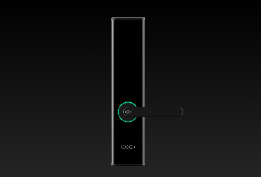 0.4秒开锁：云丁科技 发布 Loock Touch 智能门锁