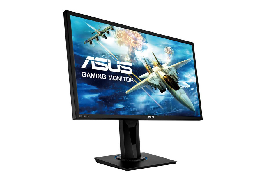 支持AMD FreeSync技术：ASUS 华硕 推出 VG245Q 入门级电竞显示器