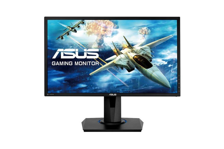 支持AMD FreeSync技术：ASUS 华硕 推出 VG245Q 入门级电竞显示器