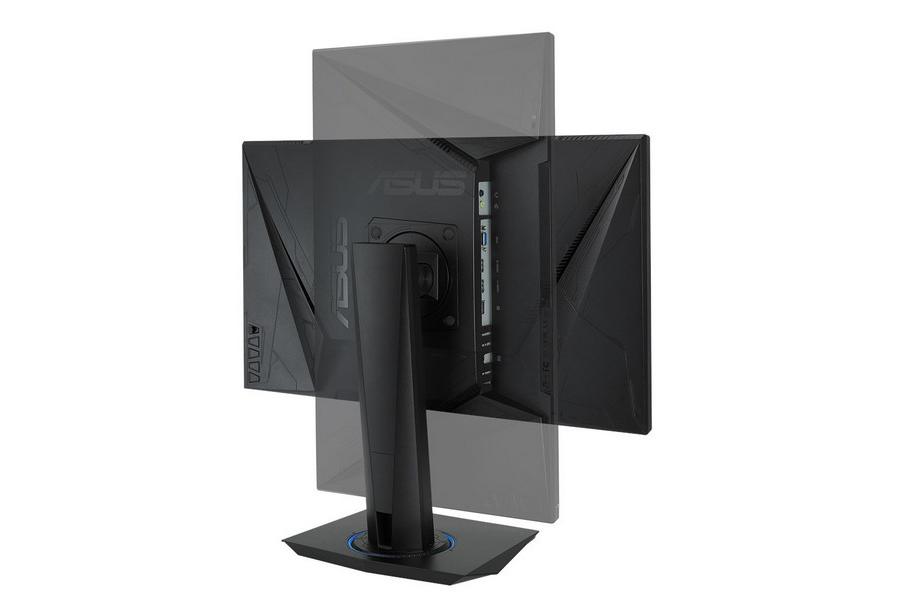 支持AMD FreeSync技术：ASUS 华硕 推出 VG245Q 入门级电竞显示器