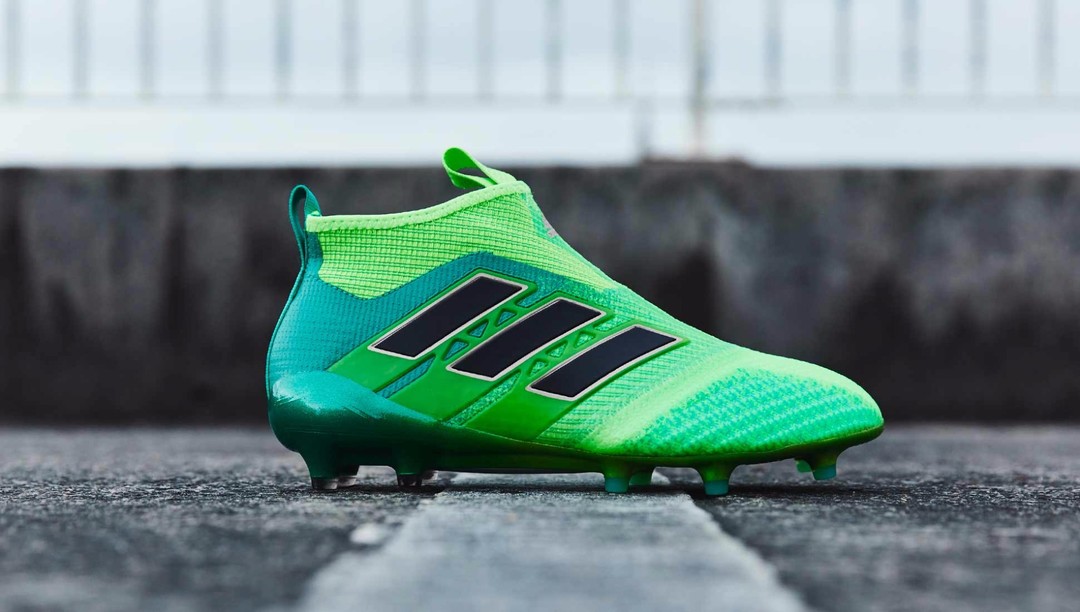 碧玉琅玕：adidas 阿迪达斯 推出 全新配色 ACE 17+ Purecontrol 足球鞋