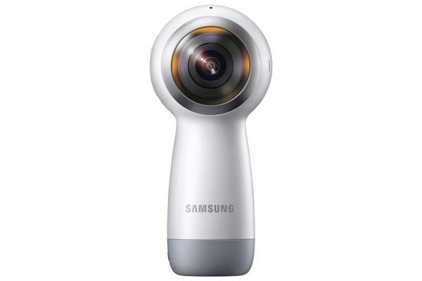 4K全景+在线VR直播：SAMSUNG 三星 推出 第二代 Gear 360 相机