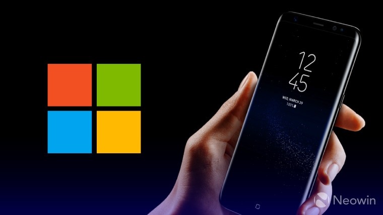 两个语音助理掐架？Microsoft 微软 联合 三星 推出 Galaxy S8/S8+ 定制版
