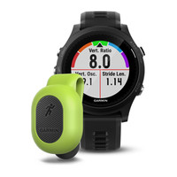 表盘变圆：GARMIN 佳明 发布 Forerunner 935 铁三表 和 全新计步器