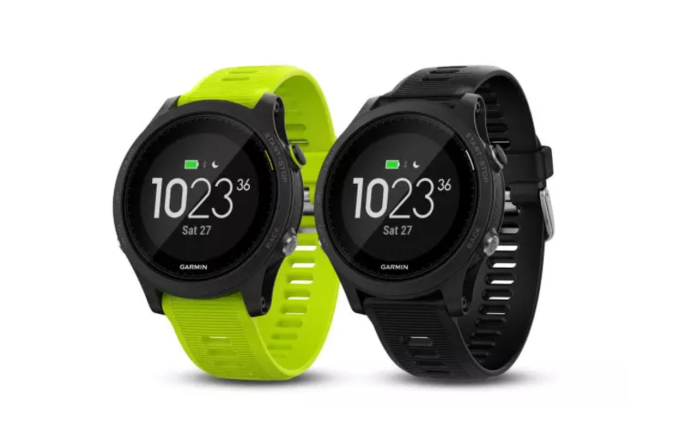 表盘变圆:GARMIN 佳明 发布 Forerunner 935 铁三表 和 全新计步器