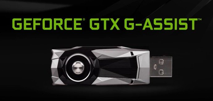 支持超过10080款游戏：NVIDIA 英伟达 发布 GeForce GTX G-Assist USB独立显卡
