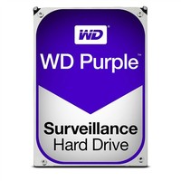 10TB监控盘：WD 西部数据 推出 Purple “紫盘”新品
