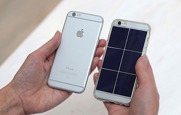 清洁环保：首款太阳能手机电池 Hybbi 开启众筹