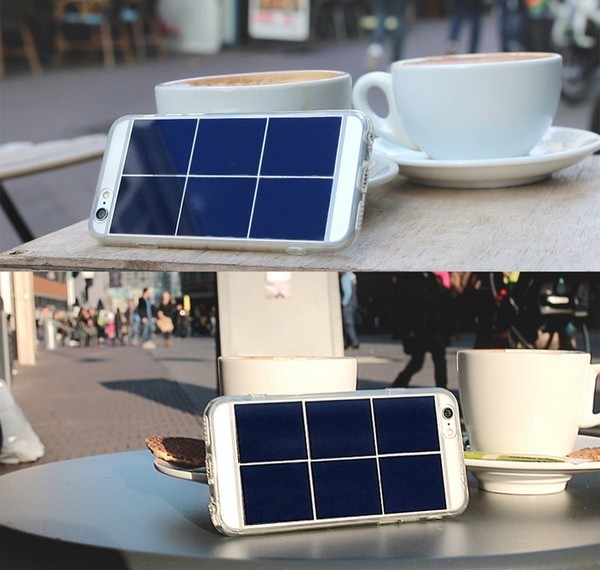 清洁环保：首款太阳能手机电池 Hybbi 开启众筹