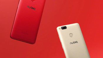 双摄“小牛”：nubia 努比亚 正式发布 nubia Z17 mini 智能手机