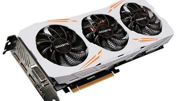 白色清新风格：GIGABYTE 技嘉 推出 GTX1080 Ti GAMING OC 11G 非公版显卡