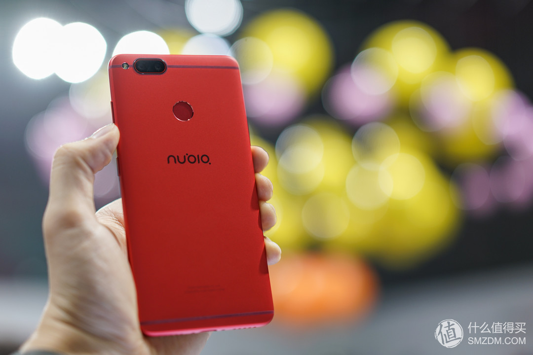 双摄“小牛”：nubia 努比亚 正式发布 nubia Z17 mini 智能手机