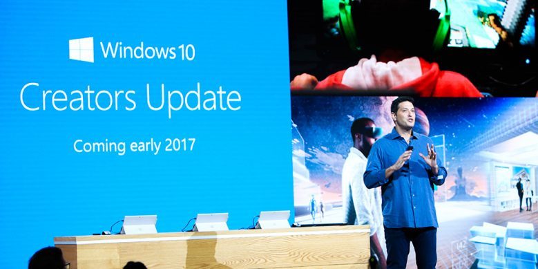 微软迈进3D时代：Windows 10 Creator “创意者更新”已正式发布