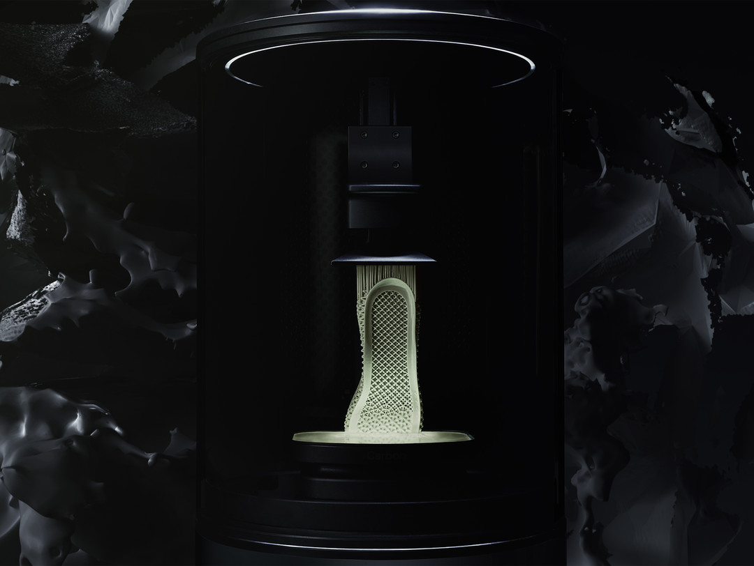 光和氧的结合：adidas 带来 全新3D打印工艺 Digital Light Synthesis 和 Futurecraft 4D 跑鞋
