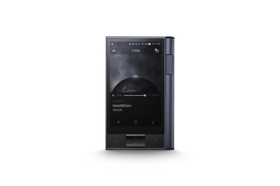 豪华“神砖”：Astell&Kern 推出 Kann Hi-Fi便携音乐播放器