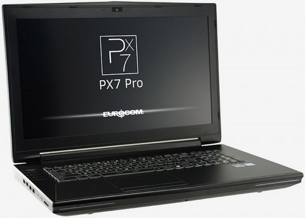 XEON至强+Quadro M5500：EUROCOM 推出 PX7 Pro SE 入门级工作站