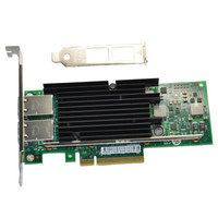 EB-LINK X540-T2INTEL芯片 PCI-E双口万兆电口网卡 E10G42BT