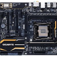Gigabyte LGA2011-3 Intel X99 ATX Broadwell-E Motherboard GA-X99-Designare EX DIMM