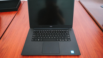 DELL 戴尔 XPS15-9560-R1645 2017款新品 开箱