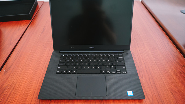 dell 戴尔 xps15-9560-r1645 2017款新品 开箱