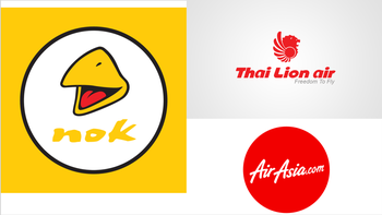 海陆空交通大攻略系列 篇一：一、泰国三大著名廉价航空怎么选？ 