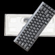 目前最薄的机械键盘：达尔优EK820 68key 蓝牙双模机械键盘 评测