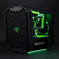 炫酷灯效+强悍配置：RAZER 雷蛇 发布 MAINGEAR R2 游戏PC