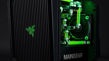 炫酷灯效+强悍配置：RAZER 雷蛇 发布 MAINGEAR R2 游戏PC