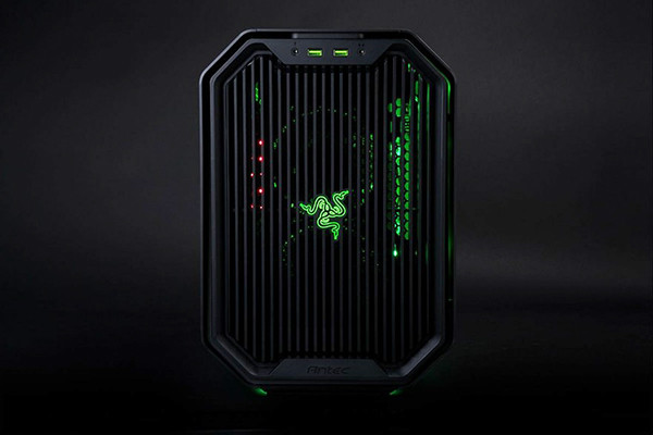 炫酷灯效+强悍配置：RAZER 雷蛇 发布 MAINGEAR R2 游戏PC