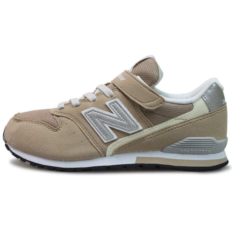 NEW BALANCE KV996COY 魔术贴童鞋（附尺码实测及真人兽）