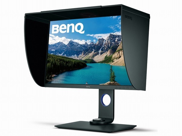 HDR10高色域：BenQ 明基 发布 SW271 4K专业显示器