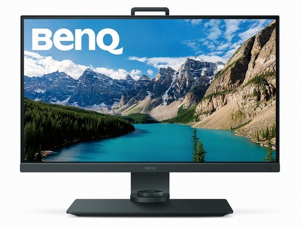 HDR10高色域：BenQ 明基 发布 SW271 4K专业显示器