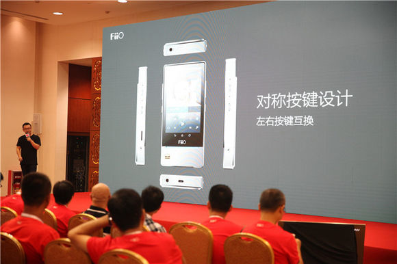 平衡驱动 安卓系统：FiiO 飞傲发布旗舰播放器X7MKII等四款新品