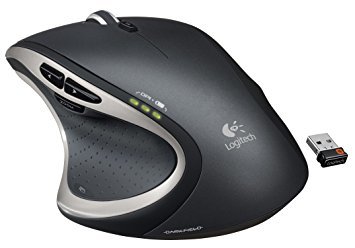 超期服役—Apple 苹果 Mighty Mouse和 Logitech 罗技 Performance MX鼠标