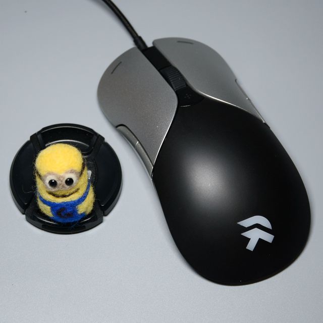 ROGUE MONDO REZ鼠标简单开箱小记