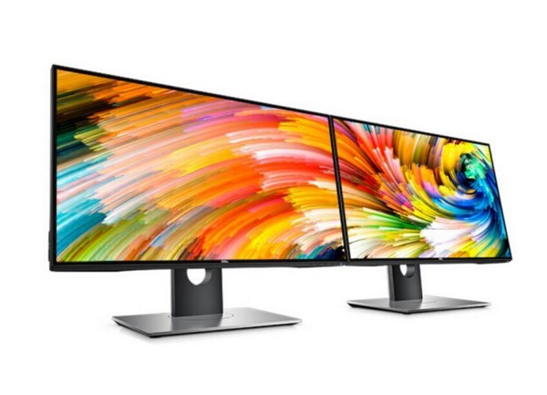 InfinityEdge+HDR：DELL 戴尔 推出 U2518D 专业显示器