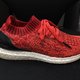  #原创新人# 炎炎夏日里的一抹红色澎湃 — 半年adidas 阿迪达斯 Ultra boost Uncaged 跑步鞋 体验　