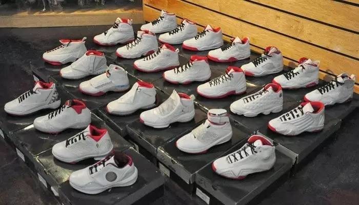 展柜系列首发：NIKE 耐克 即将推出 AIR JORDAN XIII HISTORY OF FLIGHT 篮球鞋