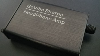 向查斯特致敬，让摇滚燃爆到底 — GoVibe sharps 红雀 耳放 开箱