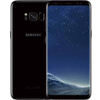 谈谈入手不久的三星机皇：SAMSUNG 三星 Galaxy S8 智能手机